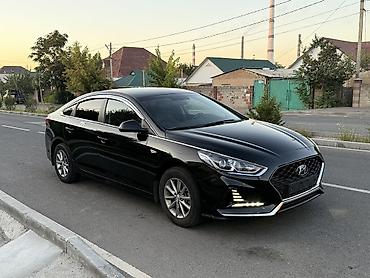 монитор соната дн8: Hyundai Sonata: 2020 г., 2 л, Автомат, Газ, Седан — 2