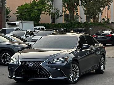 установка люка на авто: Lexus ES: 2022 г., 2.5 л, Вариатор, Гибрид, Седан — 2