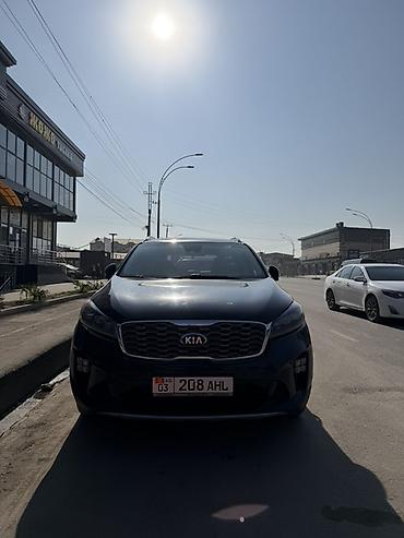 opel zefiro: Kia Sorento: 2019 г., 2 л, Автомат, Дизель, Кроссовер — 2