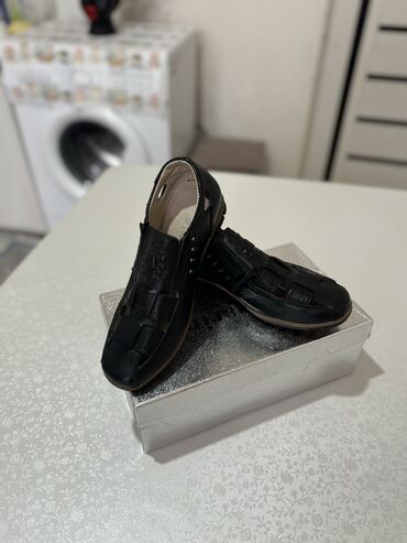 Ботинки: Мужские ботинки, 37, Artiker, Б/у, цвет - Коричневый, Самовывоз — 11