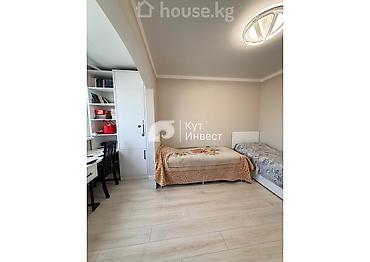 Продажа квартир: 3 комнаты, 103 м² at lalafo.kg — 9 Продажа квартир: 3 комнаты, 103 м² — 9