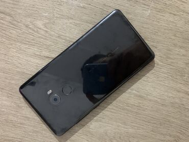 mi s2: Xiaomi, Mi Mix 2S, Колдонулган, 64 ГБ, түсү - Кара, 2 SIM