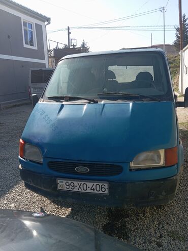 ford transit 2001: Ford Transit: 2.5 l | 1994 il 450000 km