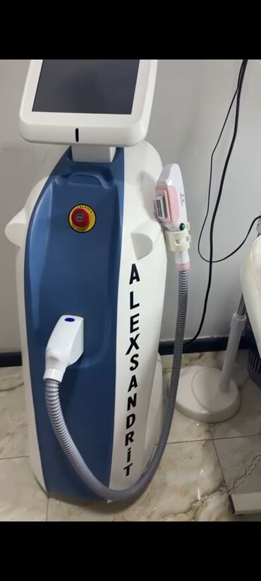 sari tukler ucun lazer: 2023cu ildə bir başa şirkətdən alınıb. heç bir problemi yoxdur. bir