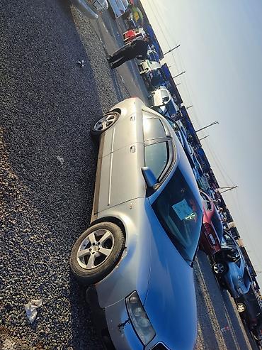 Audi: Audi A4: 2002 г., 2 л, Механика, Бензин, Седан — 5