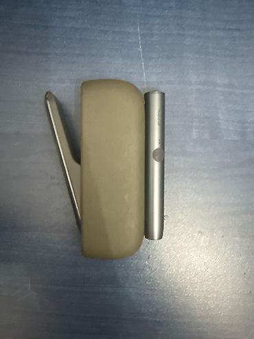 tek pencek: IQOS siqaret qızdırma dəsti - Model: IQOS (Heat-Not-Burn) siqaret — 1