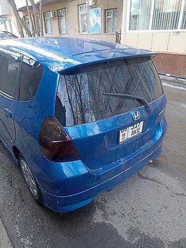 Honda: Honda Fit: 2002 г., 1.5 л, Вариатор, Бензин, Хэтчбэк — 8
