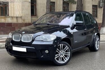 bmw 5 серия 530d mt: BMW X5: 4.4 л | 2011 г. Внедорожник