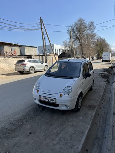 Daewoo: Daewoo Matiz: 2012 г., 0.8 л, Механика, Бензин, Хэтчбэк