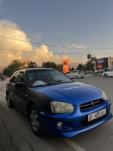 фара опель вектра б: Subaru Impreza: 2004 г., 1.5 л, Автомат, Бензин, Универсал — 4