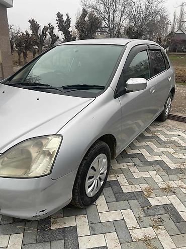 Honda: Honda Civic: 2000 г., Бензин, Хэтчбэк — 9