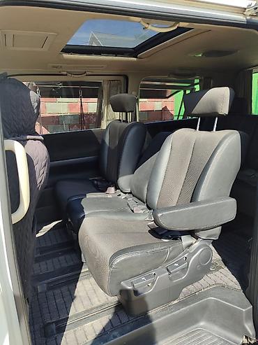 elgrand e51: Nissan Elgrand: 2003 г., 3.5 л, Автомат, Газ, Минивэн — 7