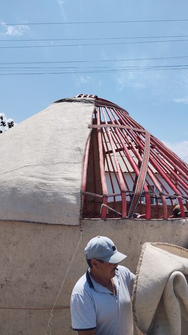 Продажа юрт: Срочно, Срочно, Срочно! Продаю юрту "Кыргыз Боз үй" — 10