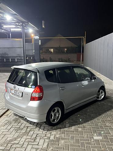 хонда сыйервы: Honda Fit: 2002 г., 1.3 л, Автомат, Бензин, Хэтчбэк — 9