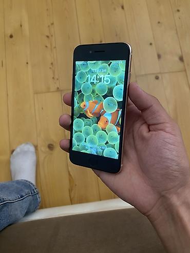 ayfon es 7: IPhone 8, Qızılı, Barmaq izi — 3