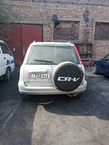 хонда аккорд коробка: Honda CR-V: 1995 г., 2 л, Автомат, Бензин, Кроссовер