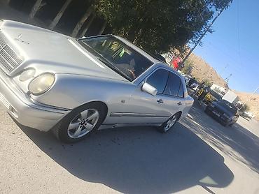 mers 210: Mercedes-Benz E-Class: 1996 г., 3.2 л, Автомат, Бензин, Седан — 3