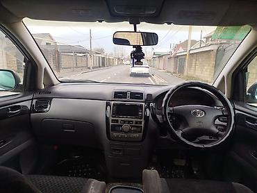 Toyota: Toyota Ipsum: 2002 г., 2.4 л, Автомат, Бензин, Минивэн — 8