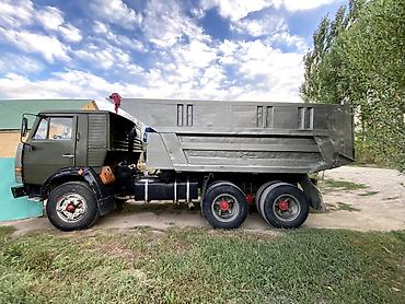 Грузовики: Грузовик, Камаз, Стандарт — 2