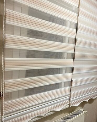 Pərdə və tüllər: Jalüz pərdə ucuz sok qiymətlər bizdə 2 ya 3 günərzində hazırlama — 7