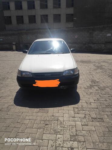 тойота превия дизель: Toyota Caldina: 1993 г., 1.5 л, Механика, Бензин