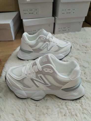 Patike: New Balance, 37, bоја - Bela — 6