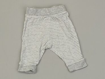 legginsy w kratke: Spodnie dresowe, Wcześniak, stan - Dobry