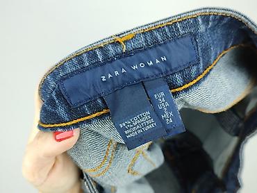 pull and bear pull: Zara, Jeansy damskie, rozmiar XS — 6