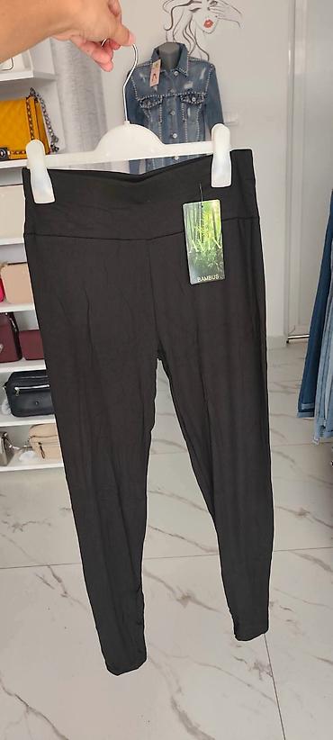 ledzend farmerke: Ženske helanke od bambusovih vlakana uni velicina - Model: jednobojne — 5