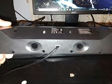jbl party box: Kompüter üçün dinamik kalonka Təzə alınıb az istifadə olunub sesi — 2