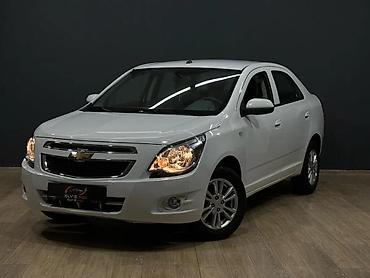 Chevrolet Cobalt: 1.5 l | 80000 km Sedan