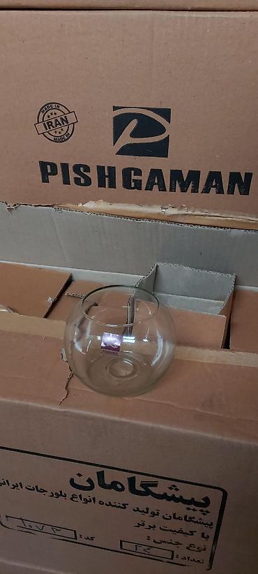 Akvariumlar: Akvarium İstənilən növdə, ölçüdə yumru akvariumlar, terrariumlar — 13