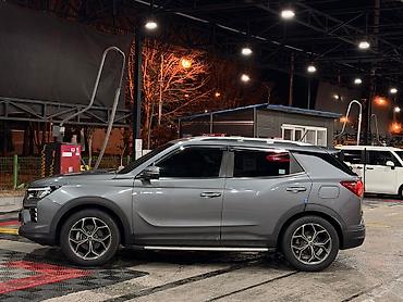 Ssangyong: Ssangyong Korando: 2020 г., 1.5 л, Автомат, Бензин, Кроссовер — 2