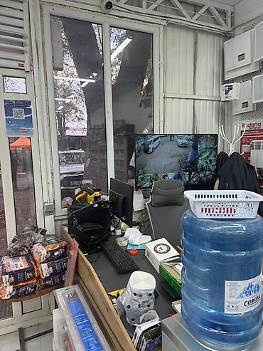 хоз магазины: Продажа магазинов 100 м², Свежий ремонт, Отдельный вход, 1 этаж — 8