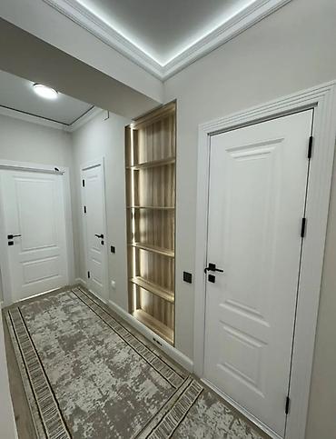 12: 2 комнаты, 59 м², Пишпек Элитка, 7 этаж, Дизайнерский ремонт — 8