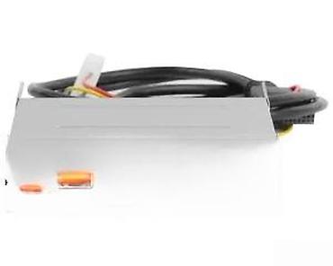 Ostali kompjuterski delovi: Chieftec interní front panel/card reader 3.5" – model s USB i čitačem — 14
