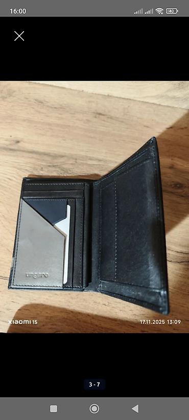 Портмоне: Портмоне из натуральной кожи at lalafo.kg — 21 Портмоне: Портмоне из натуральной кожи — 21