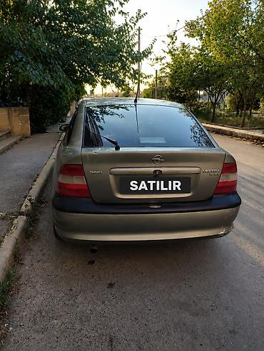 motor yagi 0w20: Opel Vectra: 1.8 l | 1998 il 365000 km Hetçbek — 2
