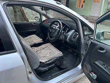 запчасти на опель вектра б: Honda Fit: 2003 г., 1.5 л, Автомат, Бензин, Хэтчбэк — 7