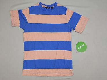 prązek: Lands' End, T-shirt damski, rozmiar S — 2