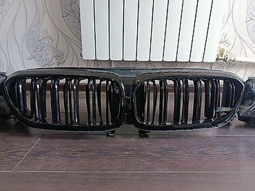 Решетка радиатора BMW 2020 г., Б/у, Оригинал