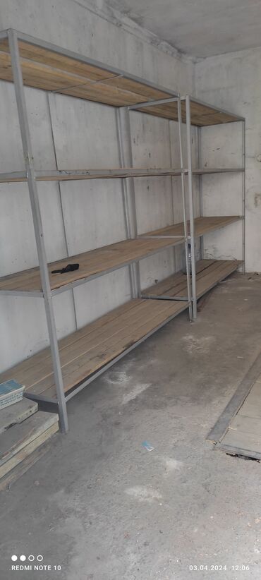 Другое: Стационарный бетонный гараж для транспортного средства или хранения — 7