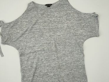 krotka bluzki z długim rekawem: Блуза жіноча, New Look, S, стан - Хороший