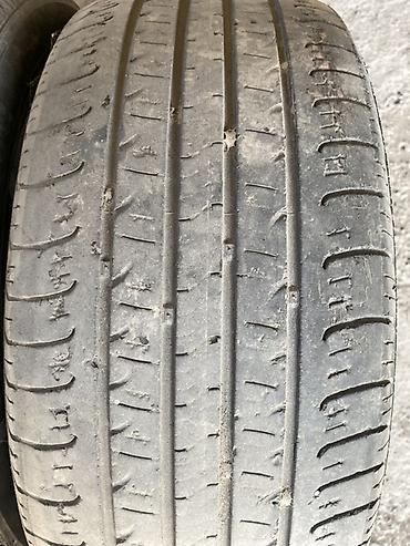 r17 honda: Шины 215 / 55 / R 17, Всесезонная, Б/у, Комплект, Легковые, Корея, Nexen — 2