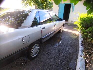 Audi: Audi 100: 1989 г., 1.8 л, Механика, Газ, Седан