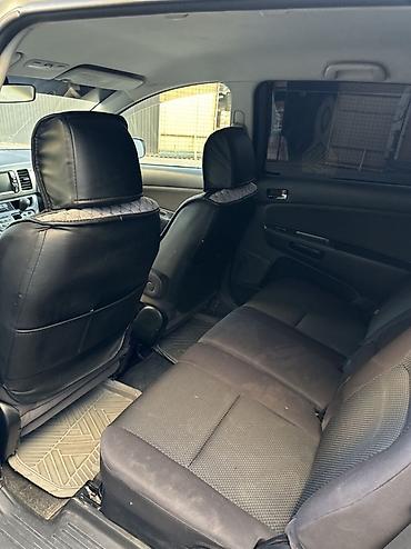 на тойоту: Toyota WISH: 2003 г., 1.8 л, Автомат, Бензин, Минивэн — 5