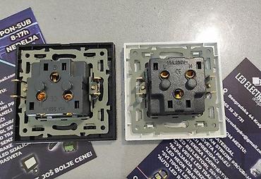 Prekidači: PREKIDAČ NA DODIR TOUCH PREKIDAČ ZIDNI TAČ PREKIDAČ | *U ponudi i — 15