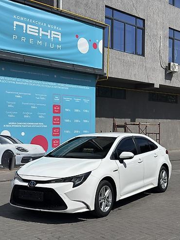 левин тойота: Toyota Levin: 2021 г., 1.8 л, Вариатор, Гибрид, Седан — 2