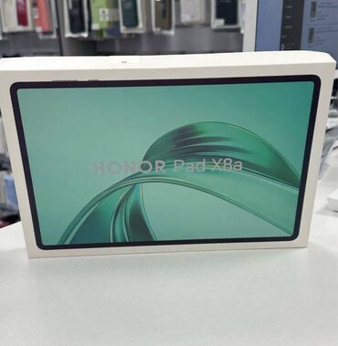 ipad 5 mini: Planşet HONOR Pad X8a 11" 4 GB / 64 GB Space Gray Planset yenidir və