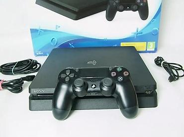 wifi modemi: U ponudi je Sony PlayStation 4 Slim. Stanje: kao nova, konzola i — 8